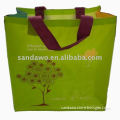 Eco-Friendly laminated pp non woven shopping bags